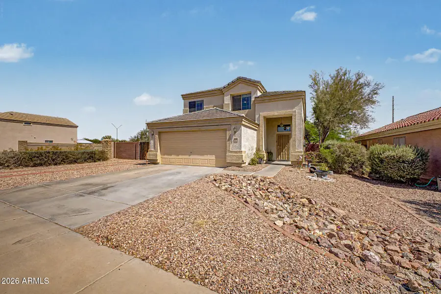 23156 W Yavapai Street, Buckeye, AZ 85326 - #3