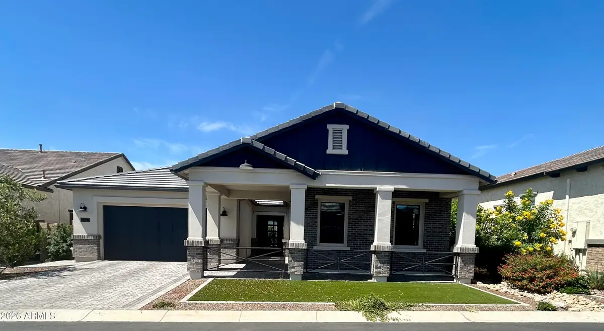 8142 E Jaeger Street, Mesa, AZ 85207 - #1