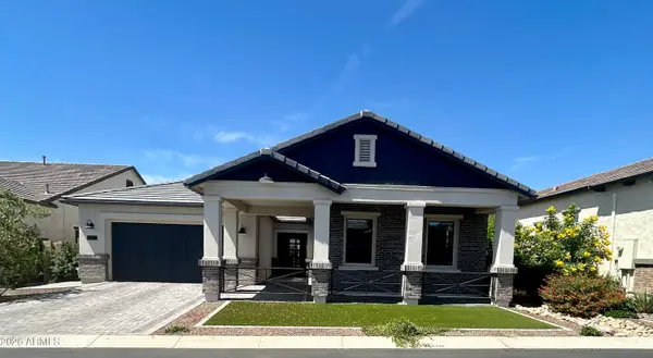 8142 E Jaeger Street, Mesa, AZ 85207