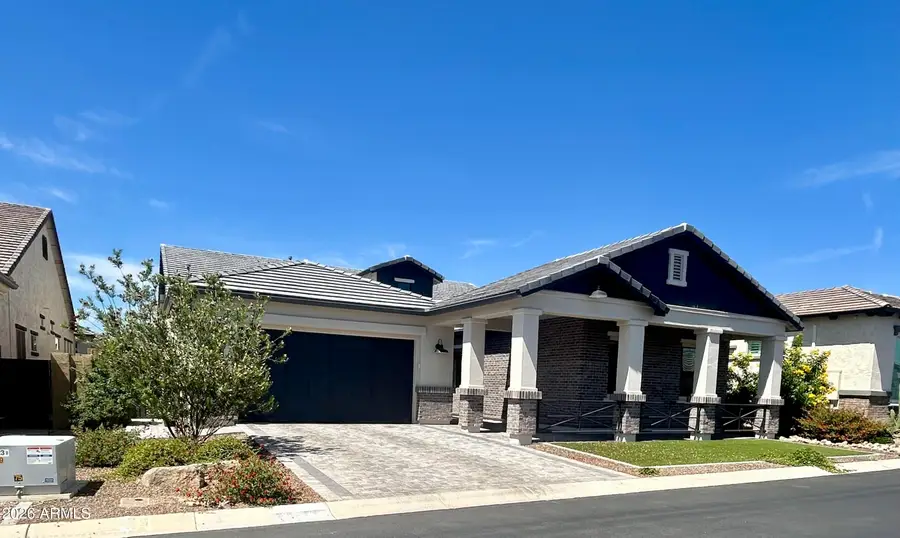 8142 E Jaeger Street, Mesa, AZ 85207 - #2