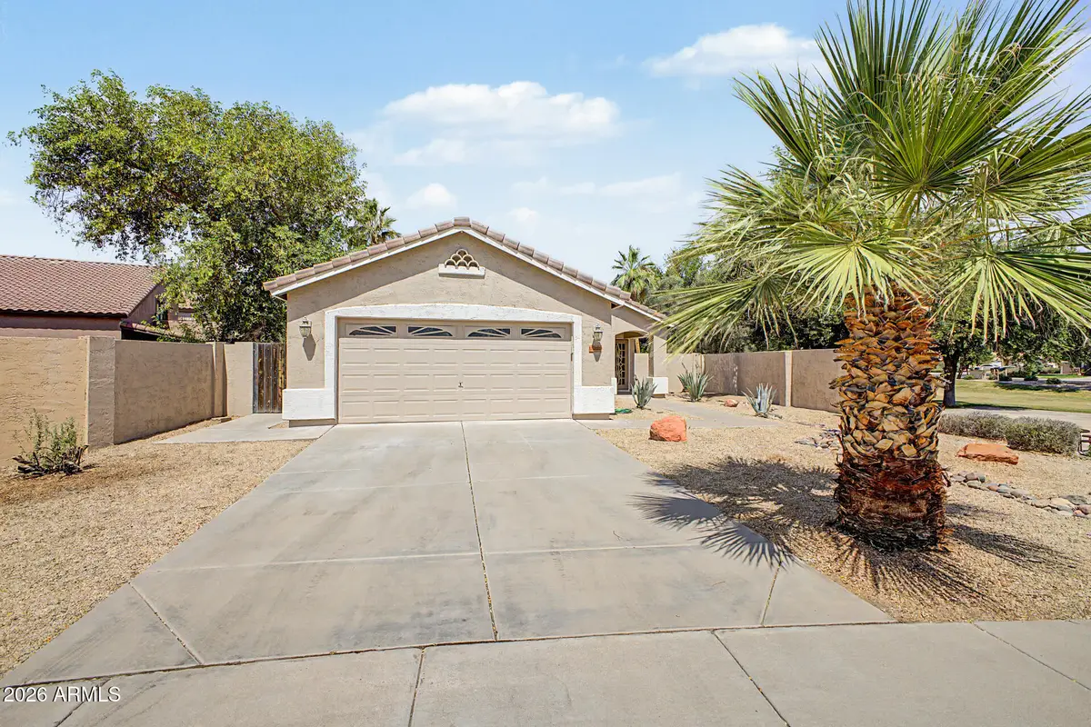 1046 N San Benito Drive, Gilbert, AZ 85234 - #1