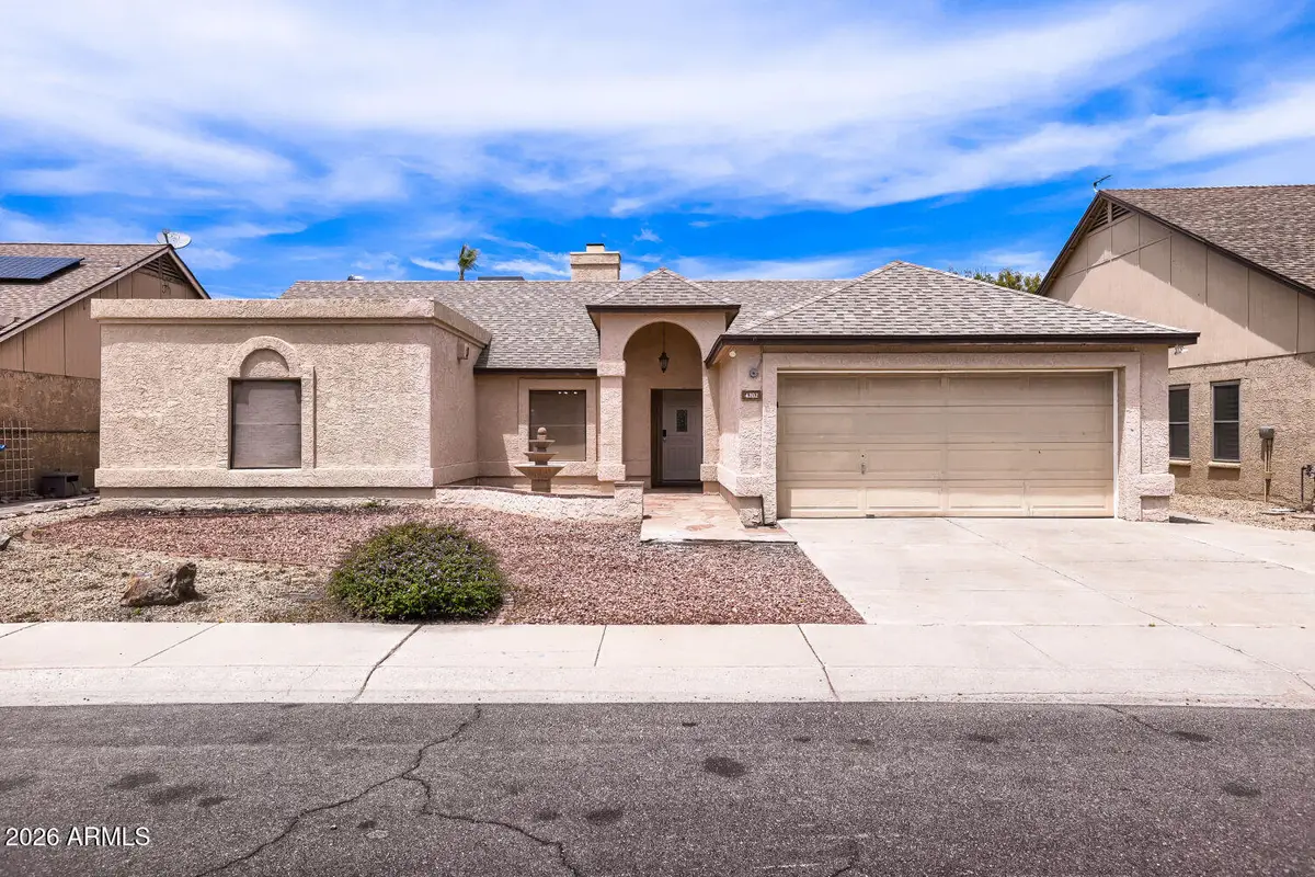 4202 W Cielo Grande --, Glendale, AZ 85310 - #1