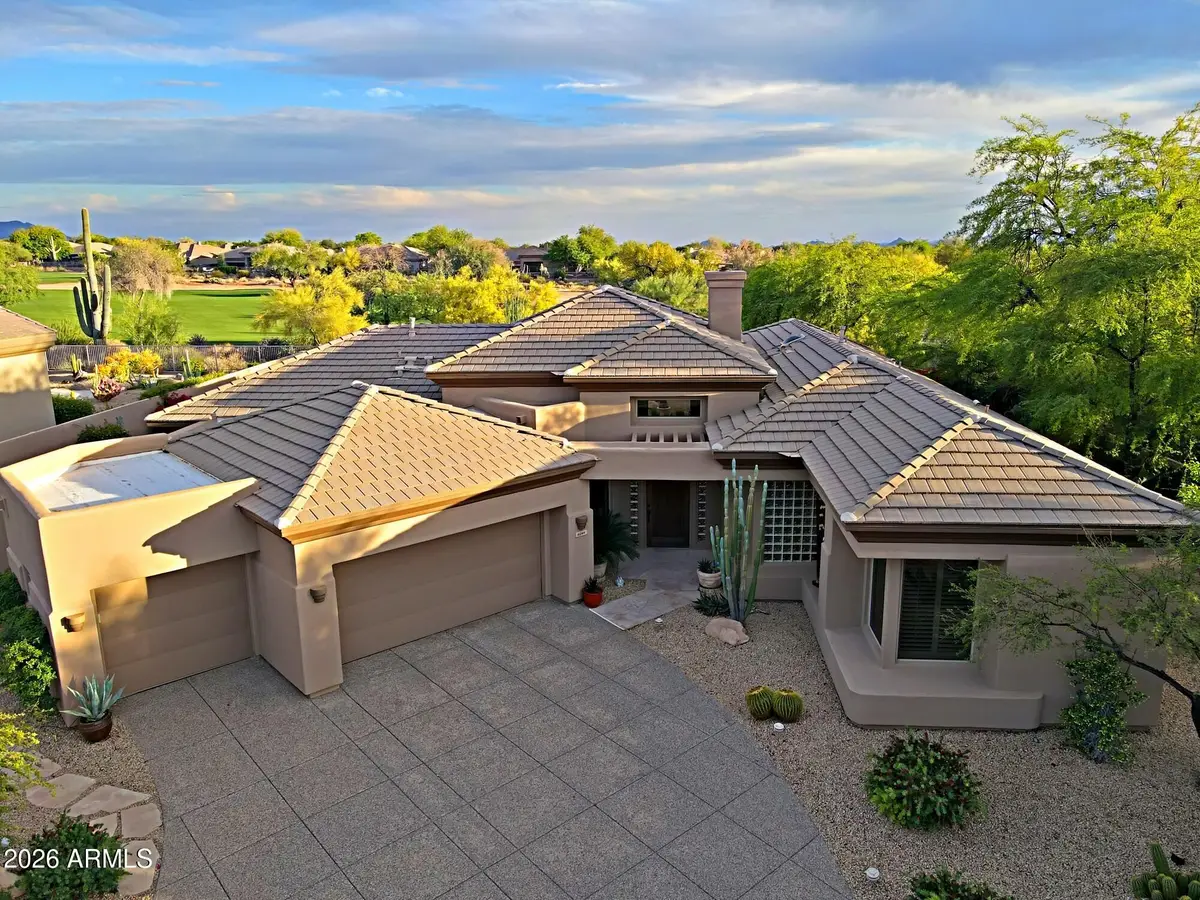 6249 E Amber Sun Drive, Scottsdale, AZ 85266 - #1