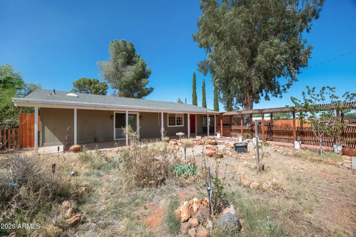 4901 E Bevers Street, Sierra Vista, AZ 85650 - #1