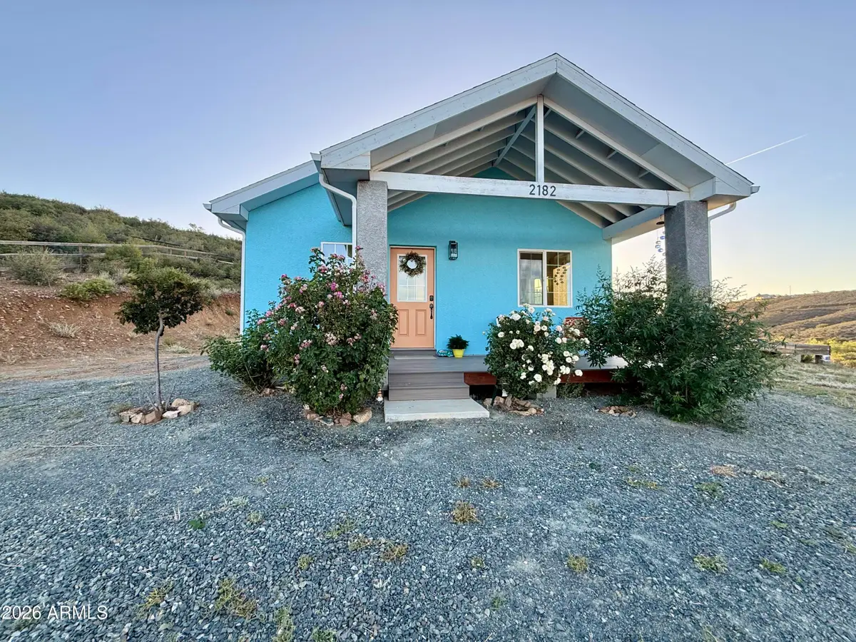 2182 S Liberty Pass, Dewey Humboldt, AZ 86329 - #1