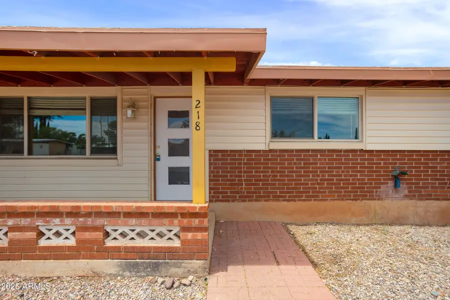 218 Carl Hayden Drive, Sierra Vista, AZ 85635 - #2