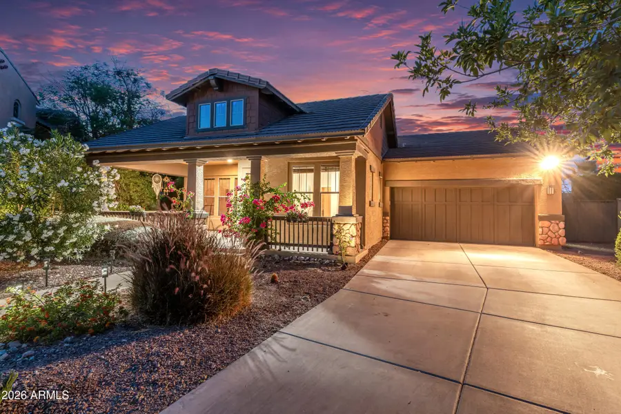 3825 N Denny Way, Buckeye, AZ 85396 - #2