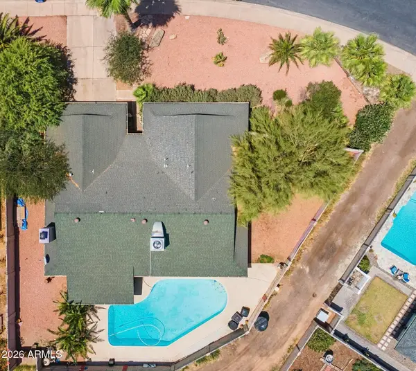 4001 S Hazelton Lane, Tempe, AZ 85282