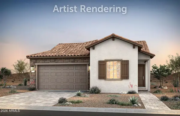 20125 N 267th Drive, Buckeye, AZ 85396
