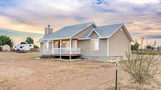 502 N 1100 Street W, Taylor, AZ 85939 - #1