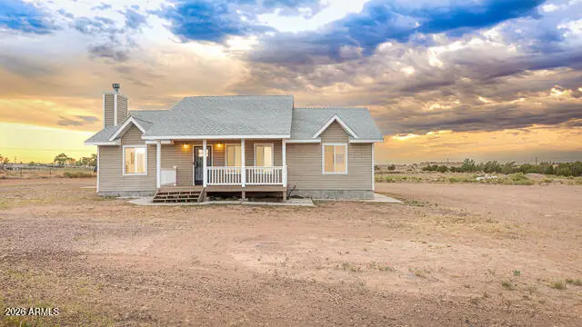 502 N 1100 Street W, Taylor, AZ 85939 - #2