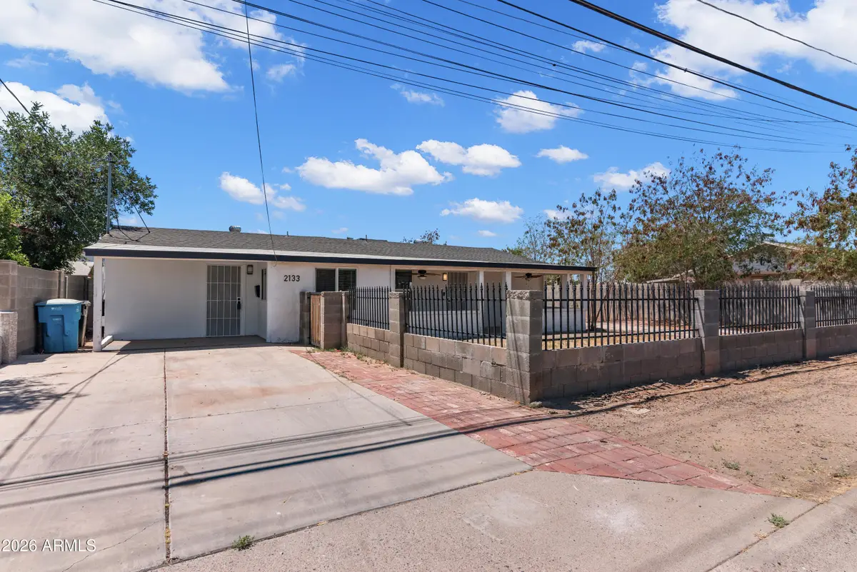 2133 W Colter Street, Phoenix, AZ 85015 - #1