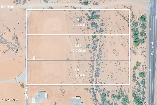 29721 N 220th Avenue, Wittmann, AZ 85361