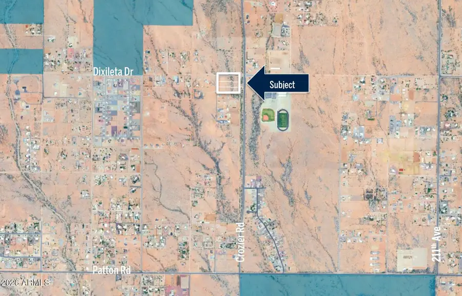 29721 N 220th Avenue, Wittmann, AZ 85361 - #2