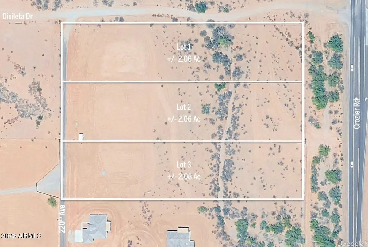 29649 N 220th Avenue, Wittmann, AZ 85361 - #1