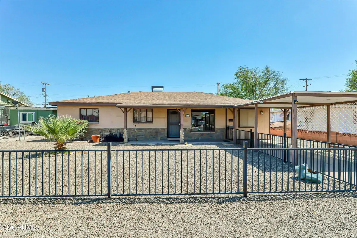 3027 W Luke Avenue, Phoenix, AZ 85017 - #1