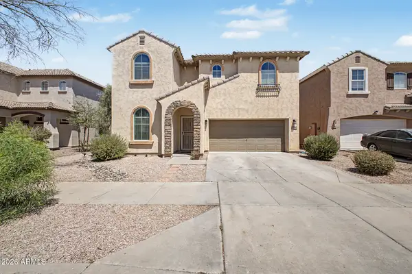 2527 S 89th Drive, Tolleson, AZ 85353