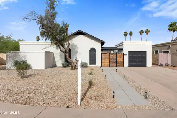 1506 W Mission Drive, Chandler, AZ 85224