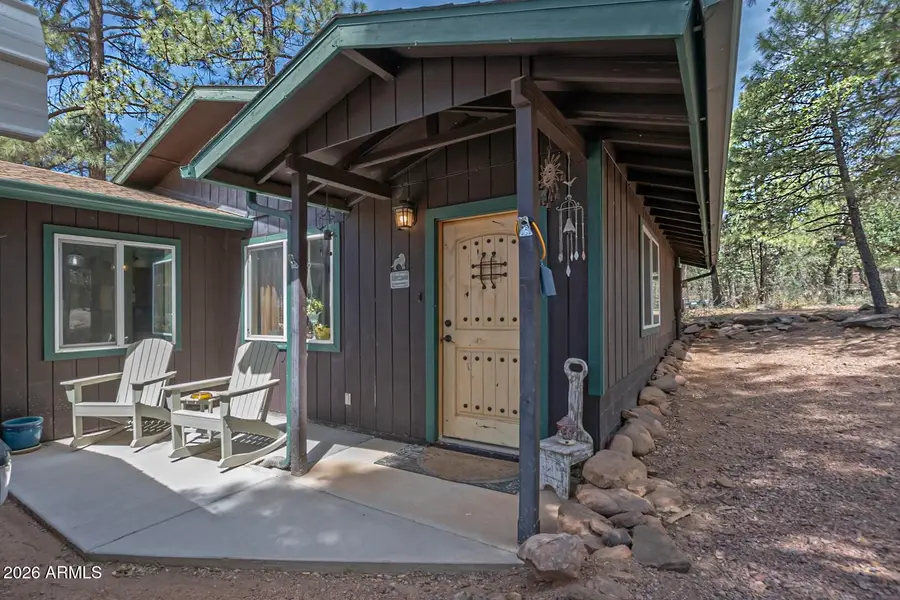 3762 N Watertank Road, Pine, AZ 85544 - #2