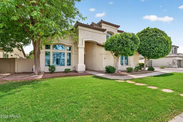 2451 W Maplewood Street, Chandler, AZ 85286