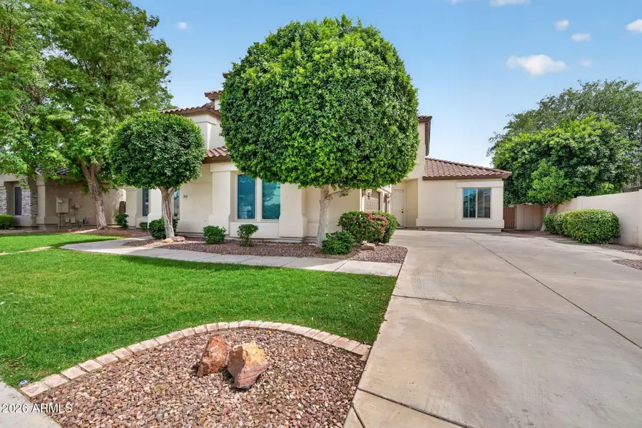 2451 W Maplewood Street, Chandler, AZ 85286 - #2