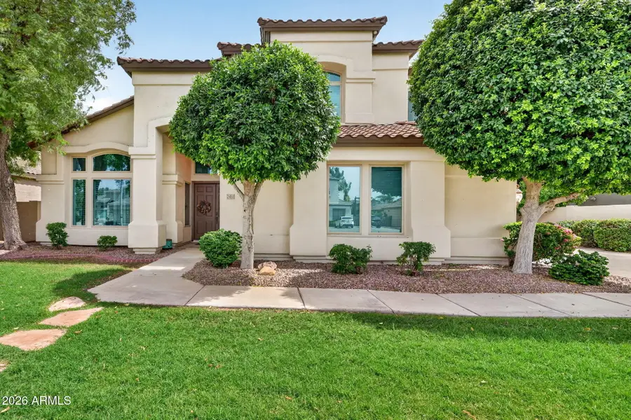 2451 W Maplewood Street, Chandler, AZ 85286 - #3
