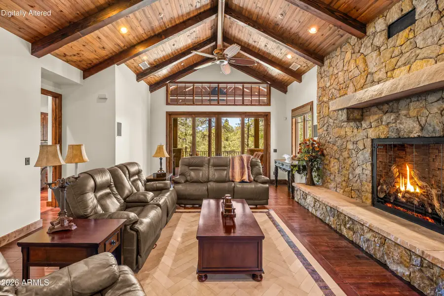 3460 S Del Aire Court, Flagstaff, AZ 86005 - #2