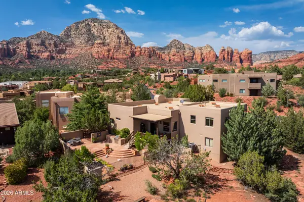 2335 Mule Deer Road, Sedona, AZ 86336