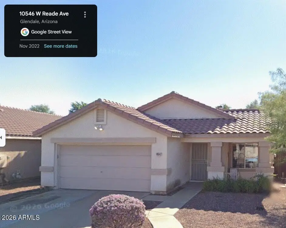 10547 W Reade Avenue, Glendale, AZ 85307 - #1