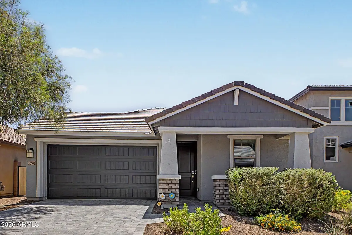 20981 W Hubbell Street, Buckeye, AZ 85396 - #1