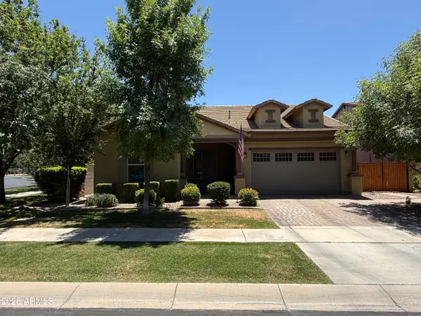 4095 E Comstock Drive, Gilbert, AZ 85296