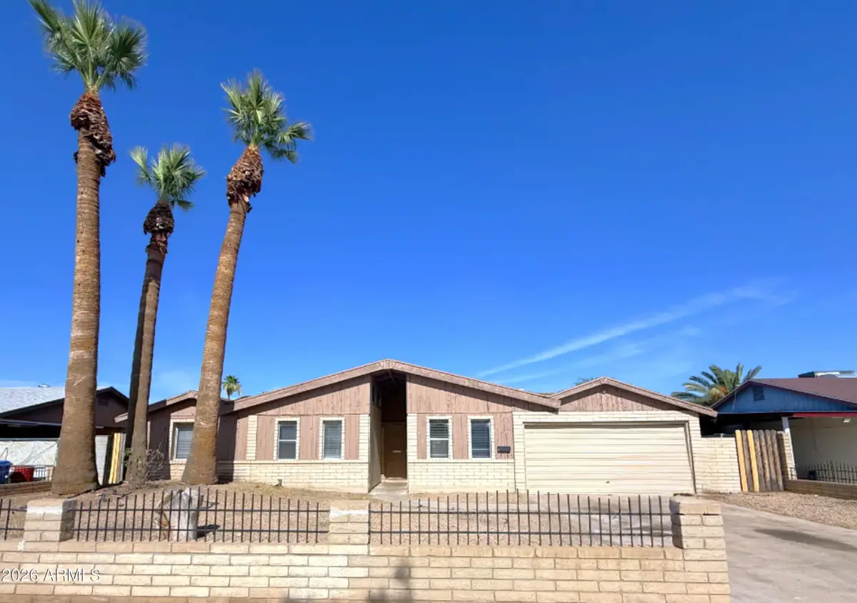 4317 N 71st Lane, Phoenix, AZ 85033 - #1