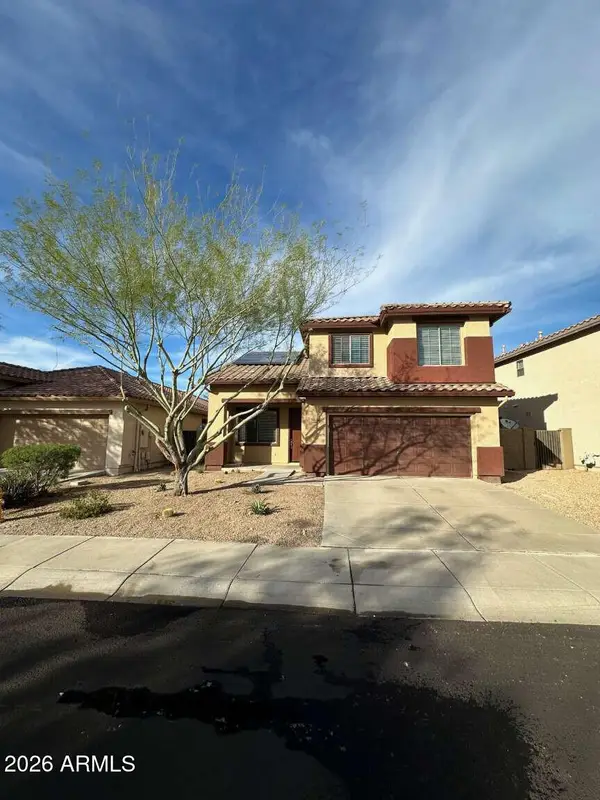 39508 N Prairie Lane, Anthem, AZ 85086