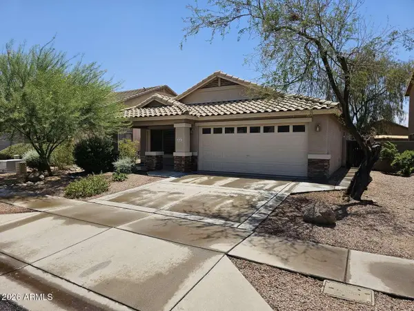 4541 W Fawn Drive, Laveen, AZ 85339