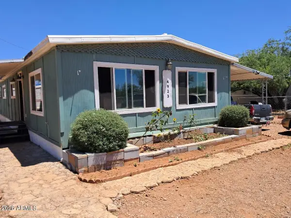 4923 E Bevers Street, Sierra Vista, AZ 85635