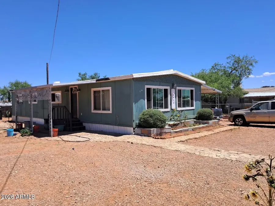 4923 E Bevers Street, Sierra Vista, AZ 85635 - #2