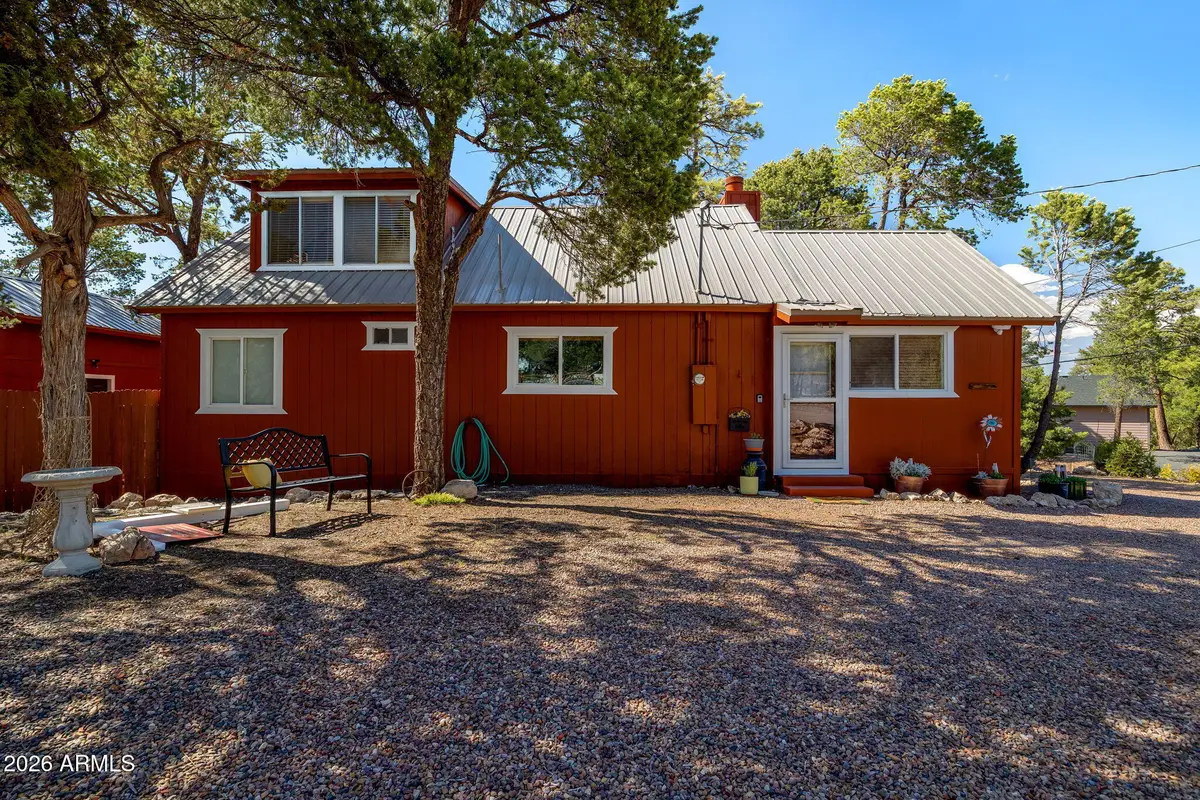 3370 Turkey Run, Overgaard, AZ 85933 - #1