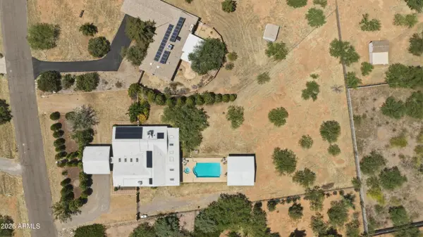 3619 E Ojibwa Street, Sierra Vista, AZ 85650