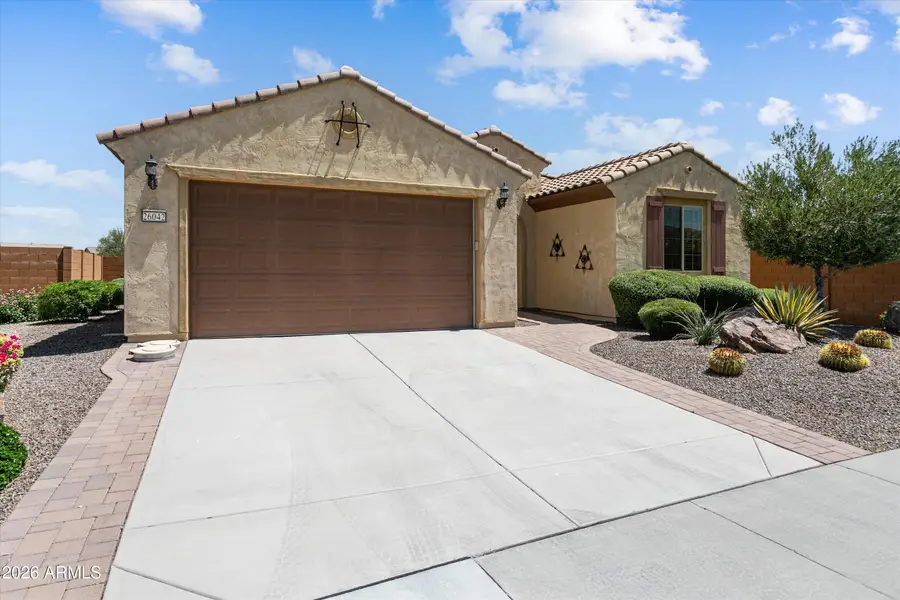 26042 W Kristal Way, Buckeye, AZ 85396 - #2