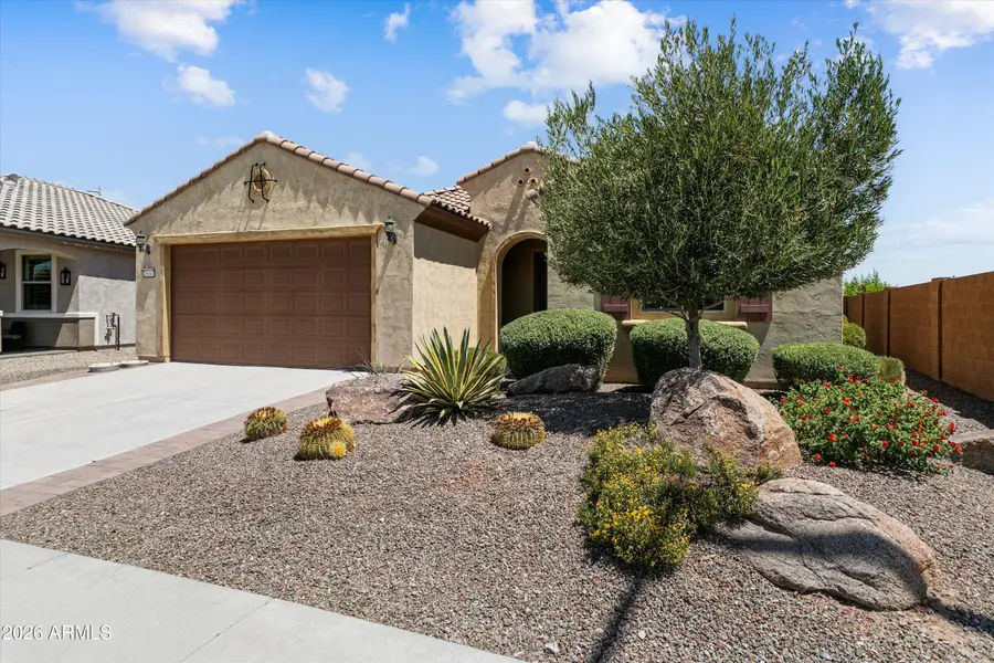 26042 W Kristal Way, Buckeye, AZ 85396 - #3