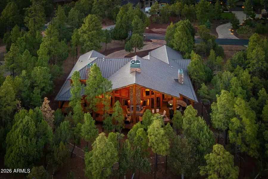 2220 S Monkshood Road, Show Low, AZ 85901 - #2