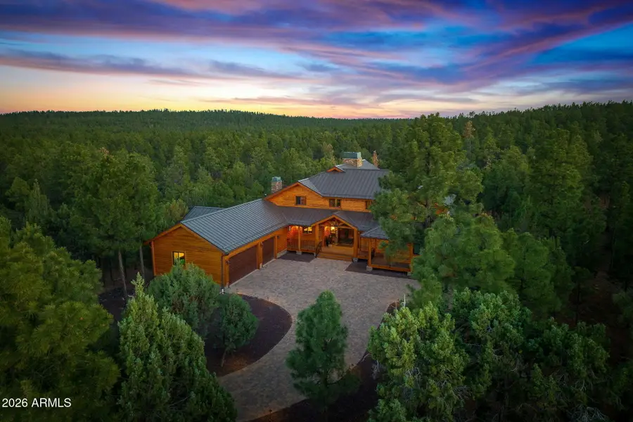 2220 S Monkshood Road, Show Low, AZ 85901 - #3