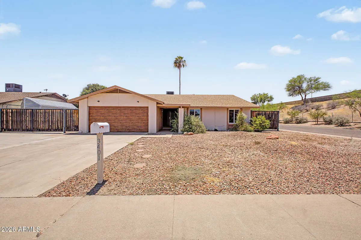3401 E Dahlia Drive, Phoenix, AZ 85032 - #1