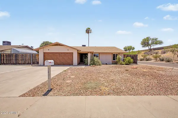 3401 E Dahlia Drive, Phoenix, AZ 85032