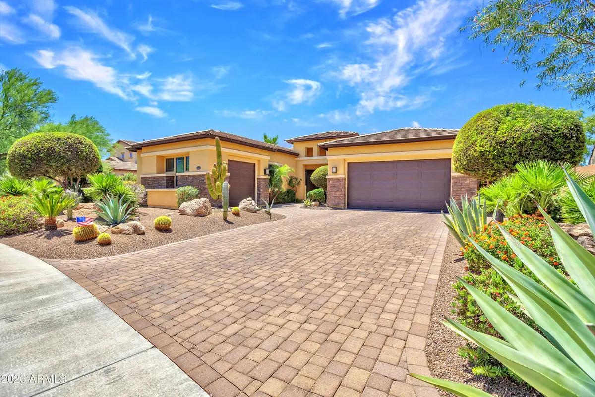 5220 E Barwick Drive, Cave Creek, AZ 85331 - #1