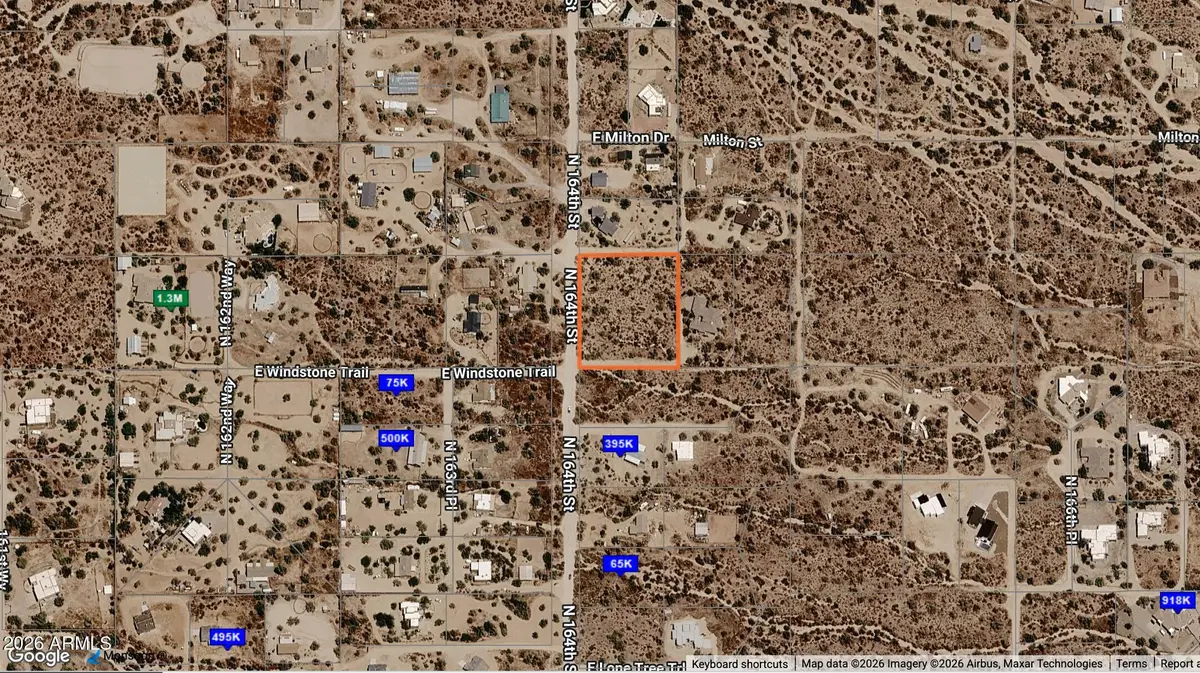 30201 N 164th Street, Scottsdale, AZ 85262 - #1