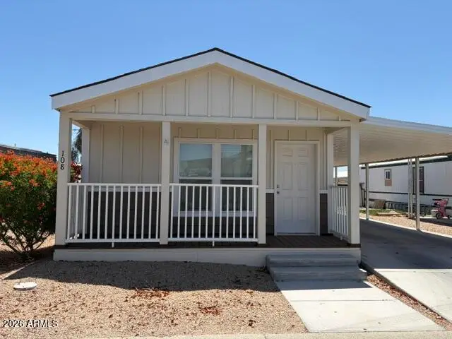 19602 N 32nd Street N #108, Phoenix, AZ 85050 - #2