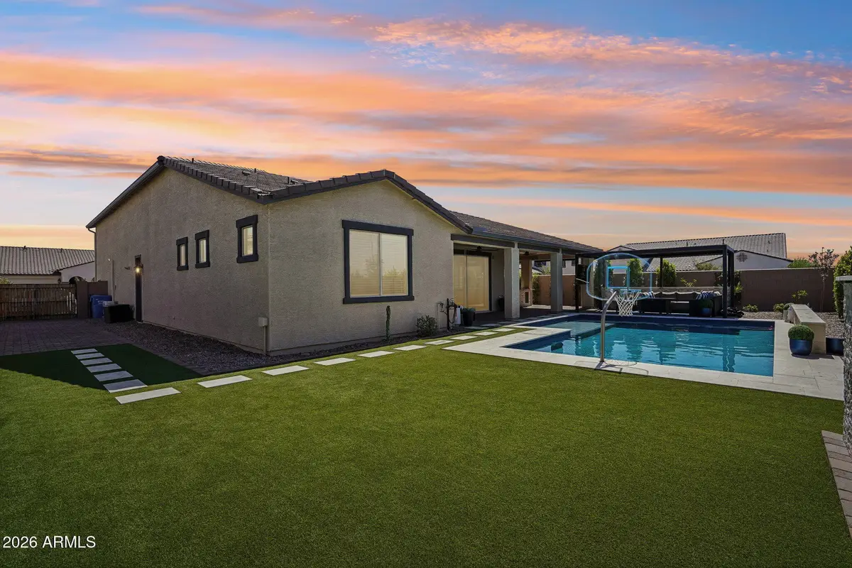 5226 W Top Hand Trail, Laveen, AZ 85339 - #1
