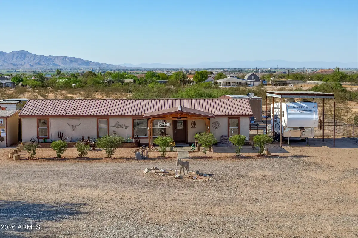 20340 W Narramore Road, Buckeye, AZ 85326 - #1