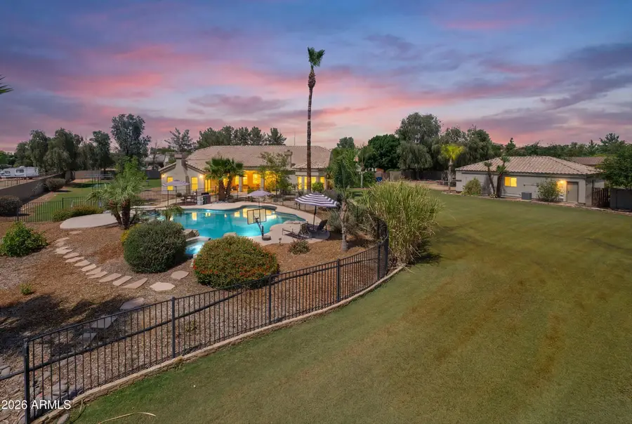 370 S Equestrian Court, Gilbert, AZ 85296 - #2